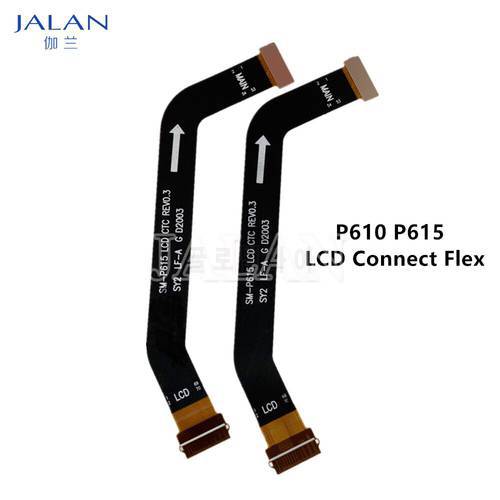 2pcs P610 P615 LCD Display Cable/Main Board Connect Flex Cable For Samsung Galaxy Tab S6 Lite Mothboard Connection Flex Cable
