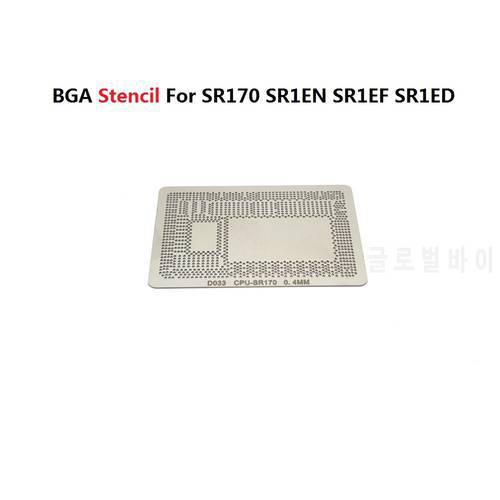 BGA Stencil For SR170 SR1EN SR1EF SR1ED SR1EB SR16Q SR16Z i3-4010U i3-4030U i5-4210U i5-4200U i5-4300U i7-4500U i7-4510U CPU 0.4