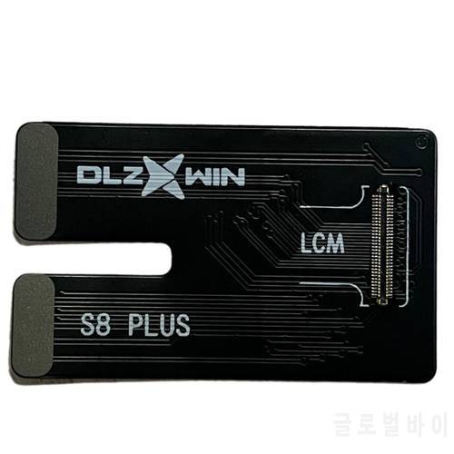 DLZXWIN Tester Flex Cable for TestBox S300 Compatible For Samsung S8 Plus