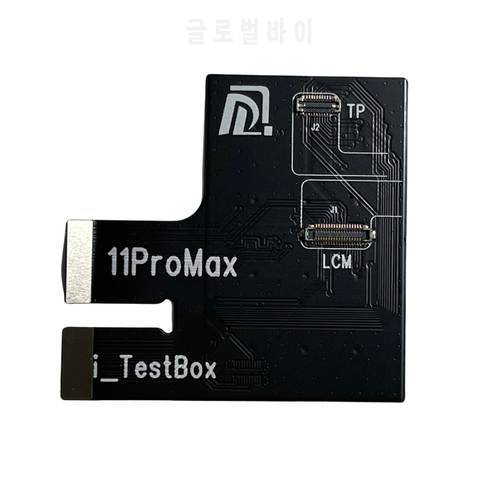 DL S200 & S300 iTestBox Tester Flex Cable Compatible For iPhone 11 Pro Max