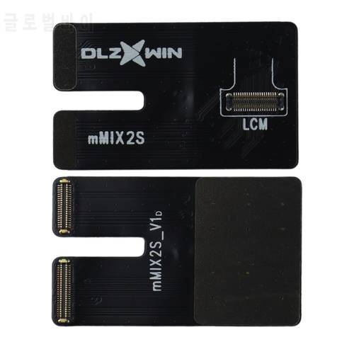 DLZXWIN Tester Flex Cable for TestBox S300 Compatible For XIAOMI Mix 2S