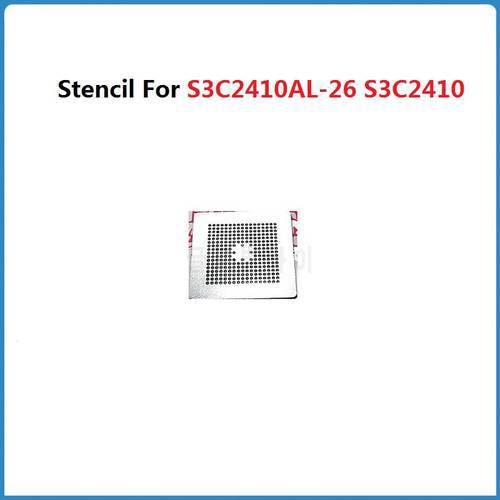 Direct Heating 90x90MM Stencil For S3C2410AL-26 S3C2410 ARM Processor Chip