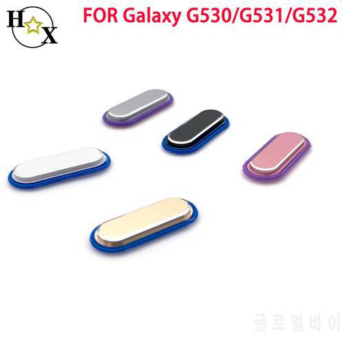 100 Pcs For Samsung Galaxy G532 Home Button G531 G530 Flex Return Key