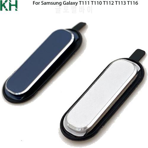 10PCS For Samsung Galaxy T110 T111 T112 T113 T116 Home Button Return Key Replacement Repair Parts