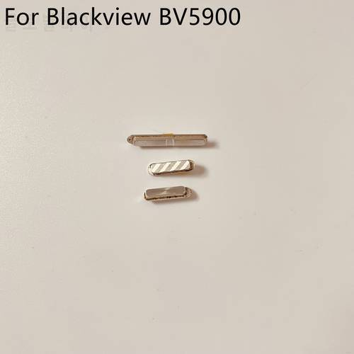 Blackview BV5900 Original Volume Up / Down Button+Power Key Button For Blackview BV5900 MT6761 720*1520 5.7
