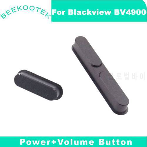 New Original Blackview BV4900 Cellphone Power Volume Button Key Repair Accessories Parts For Blackview BV4900 Smart Phone