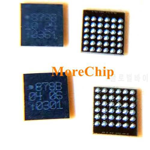 878B Audio IC For Huawei Glory 50 Codec Sound Ringing Chip 36 Pins 3pcs/lot