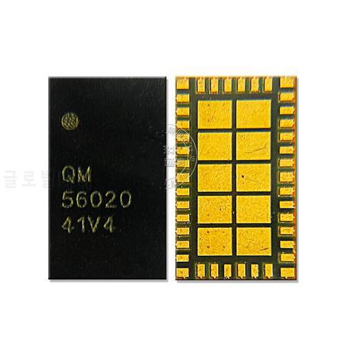 5pcs/lot QM56020 For vivo X27 oppo R17pro power amplifier PA IC