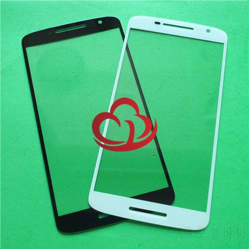 Replacement LCD Front Touch Screen Glass Outer Lens For Motorola Moto X Play XT1561 1562 1563 1564