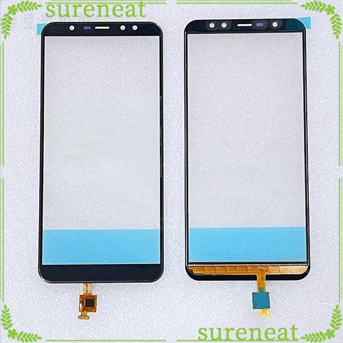 5.99&39&39 Mobile Touch Screen For Leagoo Z15 Touch Screen Digitizer Panel Front Glass TouchScreen