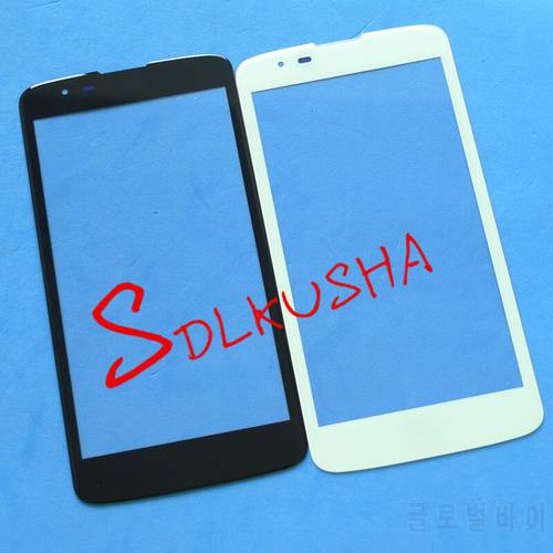 10Pcs Front Outer Screen Glass Lens Replacement Touch Screen For LG K7 Tribute 5 LS675 MS330 k373
