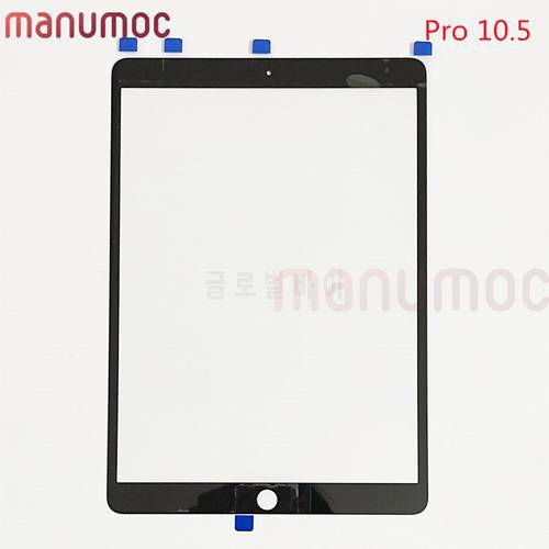 OEM Front Screen Outer Glass Only For iPad Pro 10.5 A1701 A1709 A1852 Repair Replacement