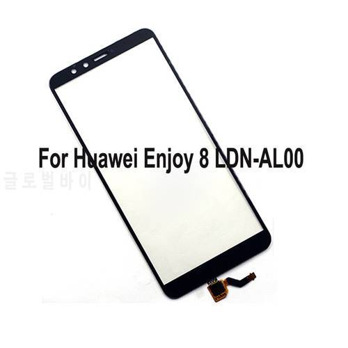 Good Quality Touch Screen 5.99&39&39 For Huawei Enjoy 8 Enjoy8 LDN-AL00 Touch Panel Screen Digitizer Screen With Flex Cable