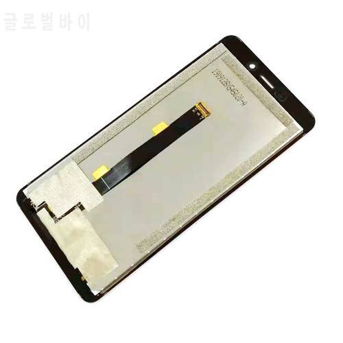 Original For Myphone Hammer Iron 3 LCD Display Touch Screen Assembly Repair Part Replacement