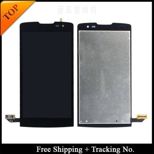 Tested LCD Display For LG Leon H340 For LG Leon H340 h320 h324 H340N H326 MS345 C50 LCD Display Touch Screen Digitizer Assembly