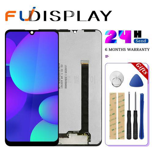 6.26 inch For ZTE Blade V10 Original LCD Display and Touch screen Digitizier Assembly parts + Tools for ZTE Blade V10 V 10 lcd