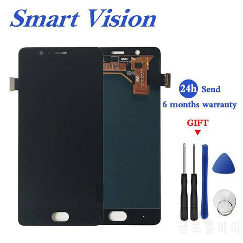 Original For ZTE Nubia M2 NX551J AMOLED LCD Display Touch Screen Digitizer For Nubia M2 Display Assembly Screen LCD Display