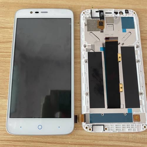new screen For ZTE Blade A310 LCD Display+Touch Screen Digitizer Assembly Replacement