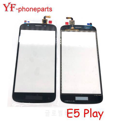 Touch Screen For Motorola Moto E5 Play Touch Screen Digitizer Sensor Glass Panel Replacement Repair Parts