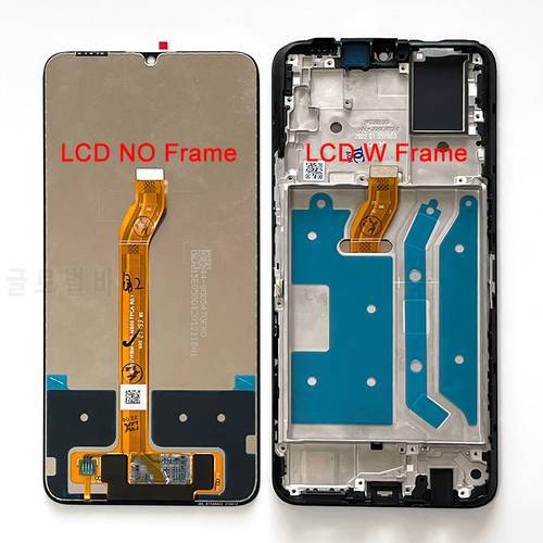 6.74&39&39 Original M&Sen For Huawei Honor X7 CMA-LX2 LCD Display Screen Touch Screen Panel Digitizer For Honor X7 LCD Frame Display