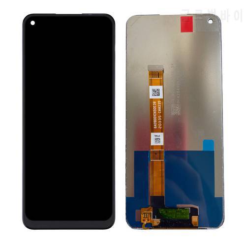 For OPPO A32 A33 A53 A53s 6.5inch LCD Screen Display Digitizer Assembly Replacement Strictly Tesed No Dead Pixels