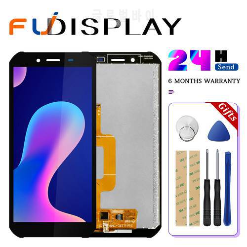 5.5&39&39For Doogee S40 LCD Display+Touch Screen Digitizer Assembly For Doogee S40 Mobile Phone Accessories With Tools