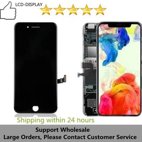 LCD For iPhone 11 Pro Xr X Xs Max 12Pro 6 6s 7 8 Plus SE2020 3D Touch Screen Replacement 100% New AAA+++ Quality Display Module