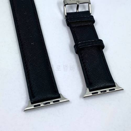 xXx Luxury PD leather strap Apple Watch Band 42mm 38mm / 44mm 40mm Series 4/3/2/1 All models are suitable for