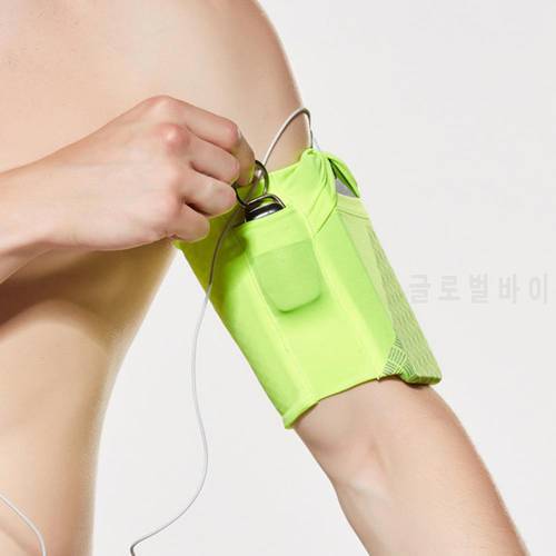 Multi-function Multi Size Reflective Soft Multi Size Arm Band for Exercise