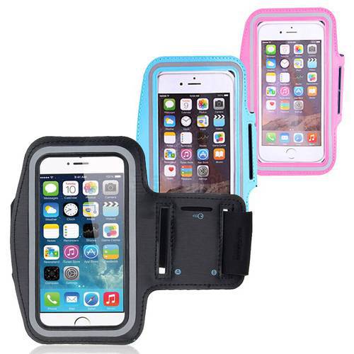 Running Sports Phone holder Arm band case for BLU G40 G51 G61S S91 S0690WW Gym Armbands