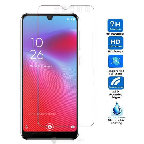 For Vodafone Smart N10 Screen Protector Protective Film Guard Tempered Glass For Vodafone Smart V10