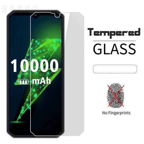9H Ultra-thin Protective Glass Cover For Oukitel K15 Pro Tempered Glass For Cristal Oukitel K15 Plus Screen Protector Glass Film