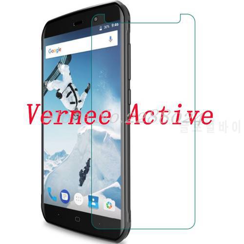 Smartphone 9H Tempered Glass for Vernee Active 5.5