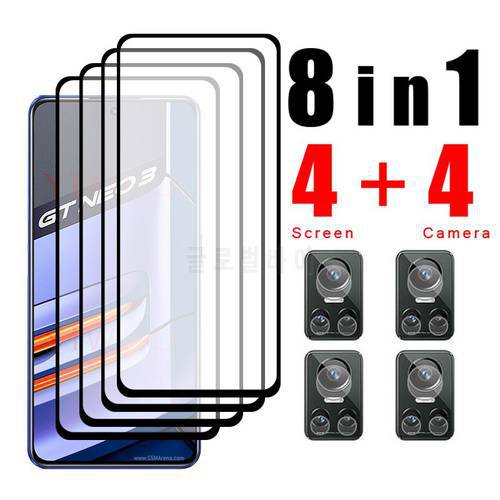 Glass For OPPO Realme GT Neo3 Neo 3 Camera Screen Protector Film For Realme GT 5G Neo 2 2T GT2 Pro Master Edition Lens Glass