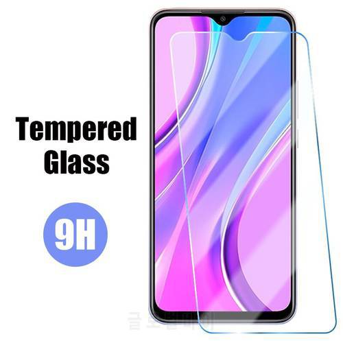 Tempered Glass for Xiaomi Redmi Note 10 9 8 7 Pro 9S 8T Screen Protector Film For Redmi 9 9T 9C NFC 9A 9AT 8 8A 7A 6 Glass