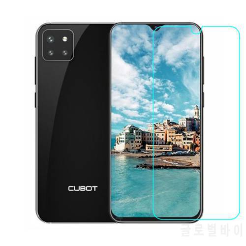 Tempered Glass for Cubot X20 Pro Screen Protector Premiun Phone Protection Film Case for Cubot X20 Tempered Glass Protector