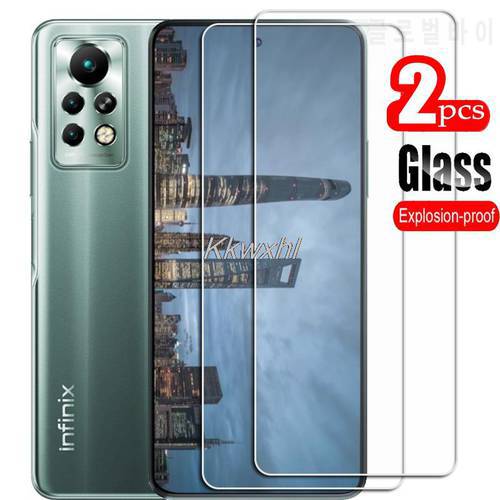 2PCS FOR Infinix Note 11 Pro Smartphone High HD Tempered Glass Protective On Note11Pro Note11 11Pro Phone Screen Protector Film