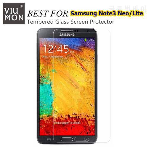 Premium 2.5D Protective Tempered Glass For Samsung Galaxy Note 3 Neo / Lite SM-N7505 Note 3 N9000 N9005 Screen Protector Film