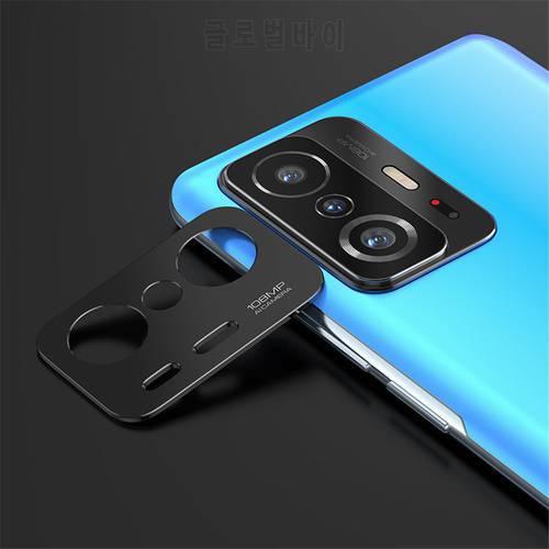 1Pc Scratch-proof Aluminum Alloy Sheet Metal Ring Camera Cover Lens Screen Protector Protective FilmFor Xiaomi 11T/11T Pro
