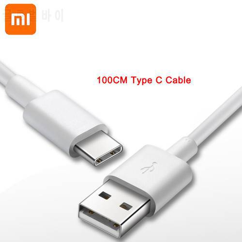 XIAOMI USB TYPE C Micro USB Fast Charge Data Snyc Cable 2A Charging for Mi 9 9 Se 6 6X 5 5S 5C A3 A2 Redmi Note 8 7 Pro 8A 7A 6A