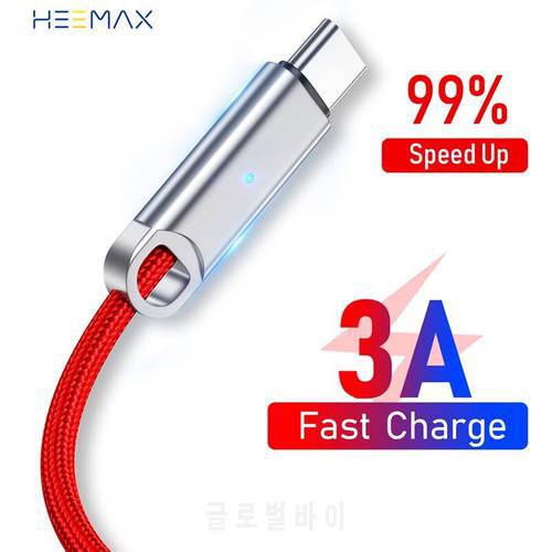 Micro USB Type C Cable for Samsung Fast USB Charging USB C Charger Date Wire for iPhone Xiaomi Redmi note 8 Type-C Cabo Cable