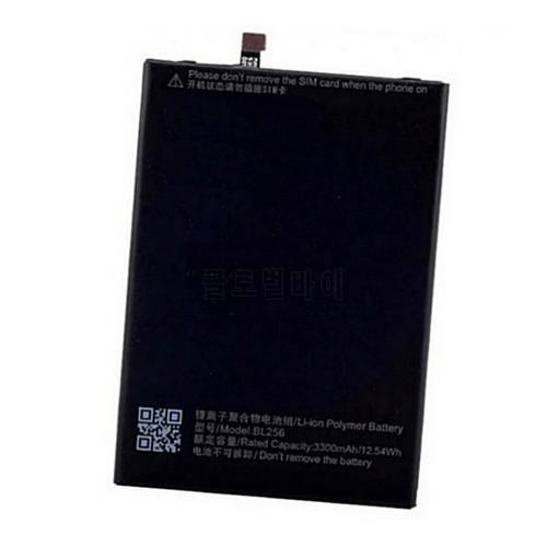 3300mAh BL256 battery for Lenovo Lemon K4 Note K4note / X3 Lite K51C78 / A7010 Cellphone High quality Replacement Battery
