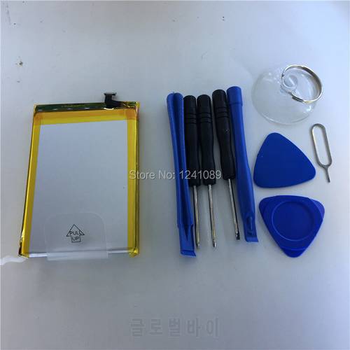 YCOOLY 2021 Production DateHOMTOM S99 Battery 6200mAh Long Standby Time Gift Dismantling Tool HOMTOM Mobile Accessories