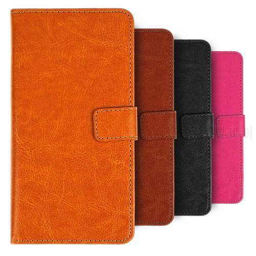 Flip Wallet Case PU Leather Pocket Cover For Huawei Ascend G620s G8 Y330 Y550 Honor 6C 4X 4C 5C 5X 6 7 G Play Mini