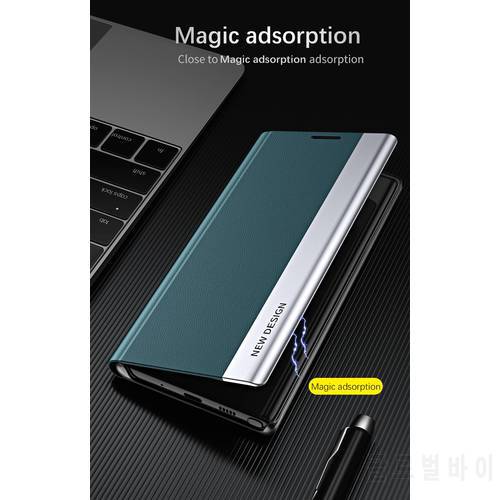 Super Slim Flip Case for Samsung Galaxy M30S M31 M33 M53 M51 A12 A22 A32 A52 A21S A10 A30 A50 A70 PU Leather Book Cover Funda