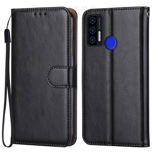 Luxury Leather Case for On Black Fox B9Fox Wallet Stand Plain Flip Case for Black Fox B9 Fox Special cover Phone Bag