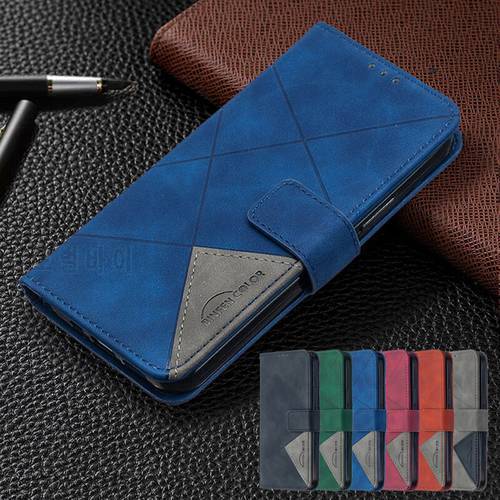 Huawei P Smart Z Luxury Leather Phone Case na For Huawei P Smart PSmart 2020 2021 PSmartZ LX1 Wallet Flip Cover Coque Fundas