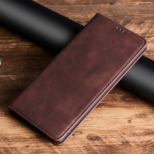 Phone Cover for Umidigi Power 5 5S Z2 Pro card slot Phone Case Leather Flip magnetic Cover For Umidigi A11 / A11 Pro Max / A11S