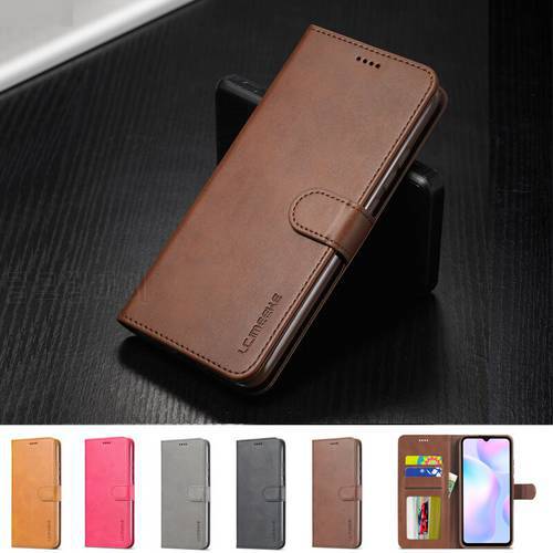 Case For Samsung Galaxy A8 2018 Case Leather Wallet Flip Cover Stand + Card Holder Phone Coque on Samsung Galaxy A8 Plus 2018