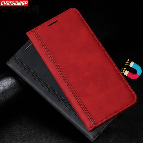 For Samsung A22 Case Leather Magnetic Closure Flip Cover For Samsung Galaxy A22 5G 4G GalaxyA22 A 22 Wallet Book Phone Cases